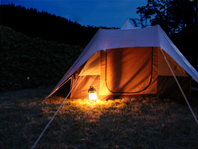 Thüringer Campinggids